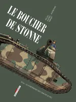 Machines de Guerre - Le Boucher de Stonne, B1bis - La forteresse qui crache le feu