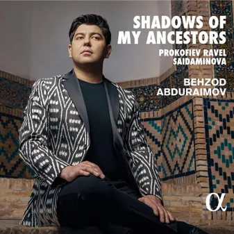CD / Shadows Of My Ancestors / Prokofiev/ / Behzod Abd