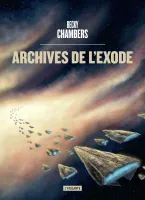 Archives de l'exode, Les Voyageurs, T3