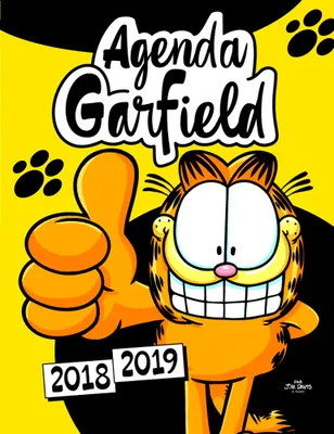 AGENDA GARFIELD 2018-2019