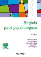 Anglais pour psychologues - 2e éd.