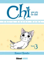 Tome 3, Chi, une vie de chat T3