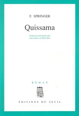 Quissama, récit