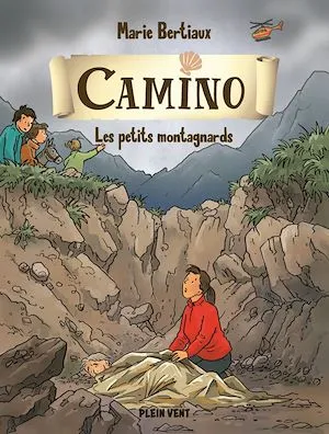Les petits montagnards, Camino volume 5