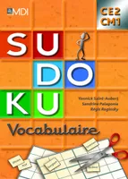 Sudoku Vocabulaire CE2 / CM1