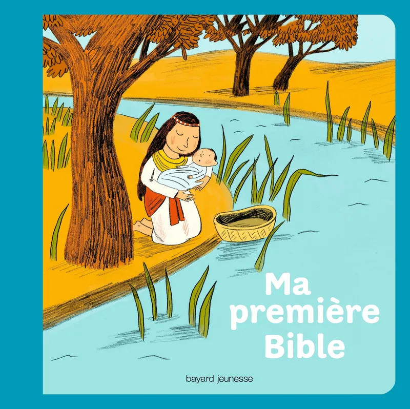 Livres Spiritualités, Esotérisme et Religions Jeunesse Ma première Bible Gwénaëlle Boulet