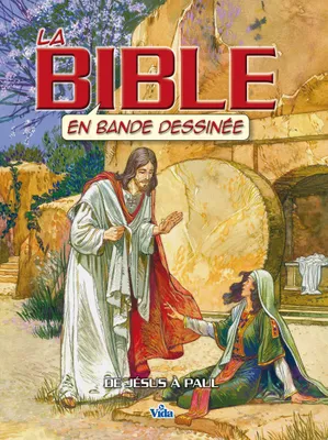 La Bible en Bande Dessinée, N°3