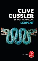 Serpent, un roman tiré des dossiers de la NUMA