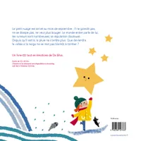 Livres Jeunesse de 3 à 6 ans Recueils, contes et histoires lues LE PETIT NUAGE  Da Silva