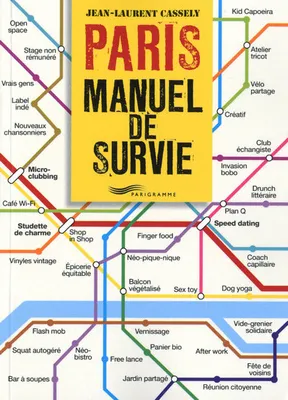 Paris manuel de survie