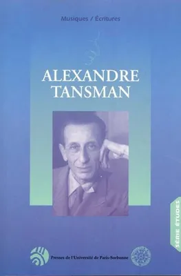 Hommage au compositeur alexandre tansman