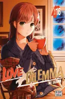 16, Love X Dilemma T16, Volume 16