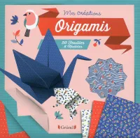 ORIGAMIS - MES CREATIONS