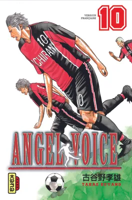 10, Angel Voice - Tome 10