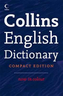 COLLINS SOLUTIONS ENGLISH DICTIONARY