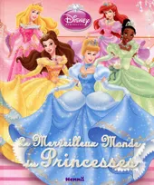 Disney Princesse - Le merveilleux monde des Princesses