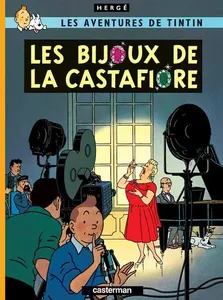 Tintin Classique, 21, Les Bijoux de la Castafiore