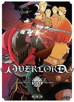 2, Overlord. Vol. 2