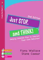 Just Stop and Think!, Helping Children Plan to Improve Their Own Behaviour