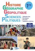 Histoire Géographie - Géopolitique - Sciences Politiques - Manuel 2019