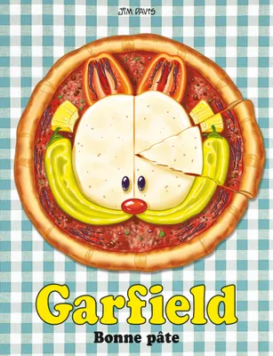 Garfield - Tome 62 - Bonne pâte