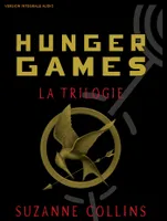 Coffret volumes I, II et III de Hunger Games, Livres audio 3 CD MP3 - 641 Mo + 661 Mo + 674 Mo