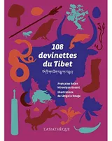 108 devinettes du Tibet...