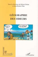 Géographie des Odeurs, colloque, Pierrefonds, mai 1995