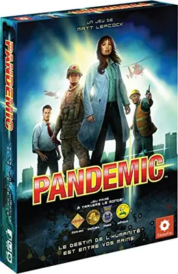 Pandémic (nouvelle édition)