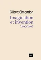 Imagination et invention (1965-1966)