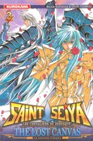 Saint-Seiya, 3, Saint Seiya - The Lost Canvas - La légende d'Hades - tome 3, the lost canvas
