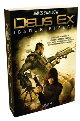 Deus Ex - Icarus Effect