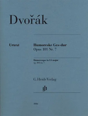 Humoreske Ges-Dur, Op. 101 Nr. 7