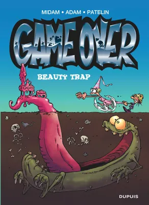 19, Game over - Tome 19 - Beauty Trap / Edition spéciale, Limitée (Indispensables 2023)