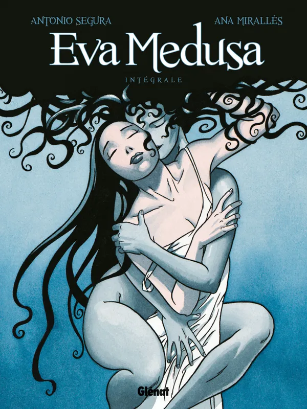 Livres BD BD adultes Eva Medusa - Intégrale - Nouvell, Eva Medusa - Intégrale - Nouvelle Édition, intégrale Ana Mirallès