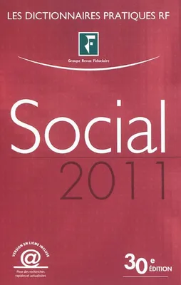Dictionnaire Social - 30e édition