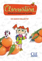 Clémentine niveau 2 - CD audio