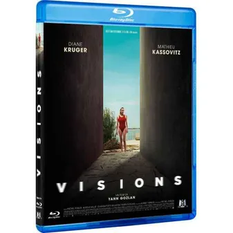 Visions - Blu-ray (2023)