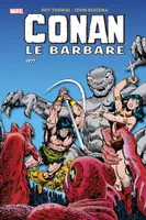 8, Conan le Barbare : L'intégrale 1977 (T08), L'intégrale