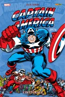 1975, Captain America: L'intégrale 1976 (T10)