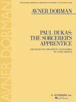 Paul Dukas: The Sorcerer's Apprentice, Arranged for Vibraphone and Marimba