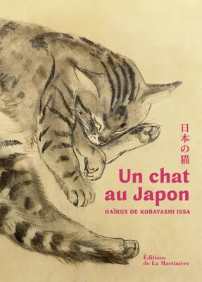 Un chat au Japon, Haïkus de Kobayashi Issa