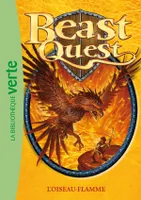 6, Beast Quest 06 - L'oiseau-flamme