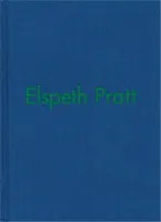 Elspeth Pratt /anglais