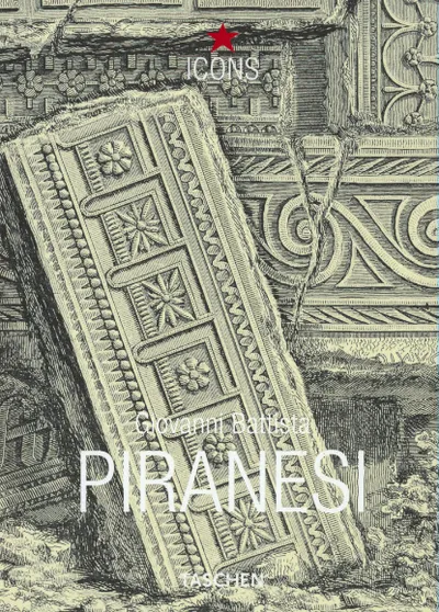 Livres Arts Beaux-Arts Histoire de l'art Piranesi, selected etchings Luigi Ficacci