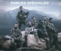 Forces spéciales, Notes de production et sources d'inspiration : le livre du film de Stéphane Rybojad