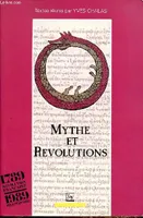 Mythe et révolutions