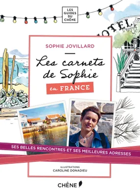 Les carnets de Sophie - France