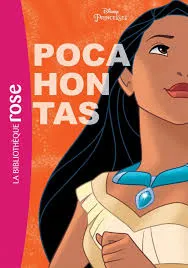 6, Disney princesses / Pocahontas