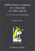 Théologie, science et censure au XIIIe siècle., Le cas de Jean Peckham.